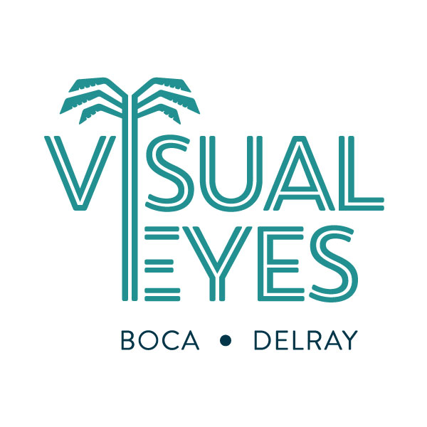visual eyes logo