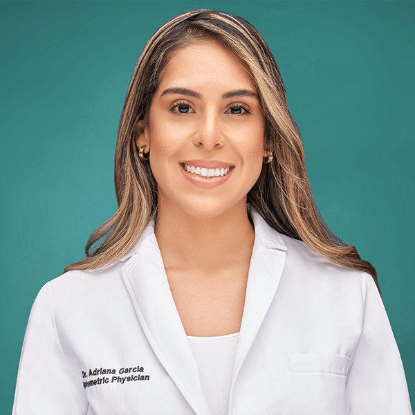 Dr Adriana Garcia Visual Eyes Optical