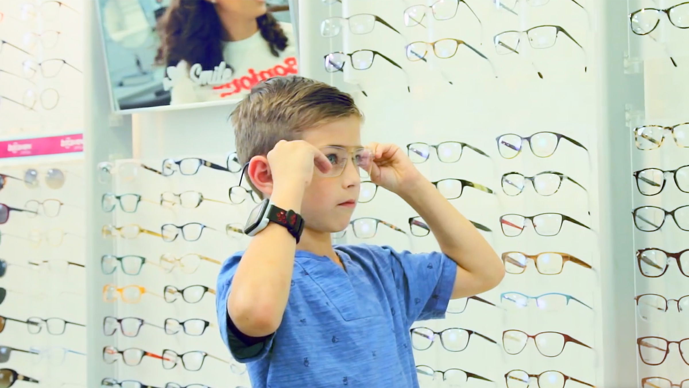 Myopia Management at Visual Eyes Optical Boca Raton