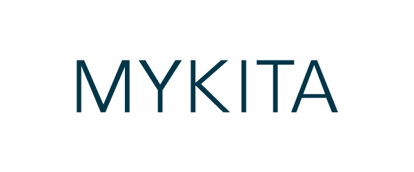 mykita designer eyewear logo
