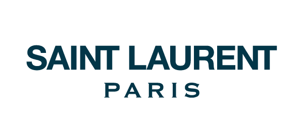 saint laurent designer eyewear logo
