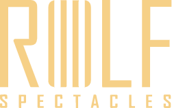 rolf spectacles gold eyewear