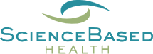 science based health logo