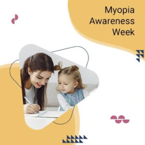 myopia awareness week