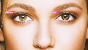 visual eyes contact lenses