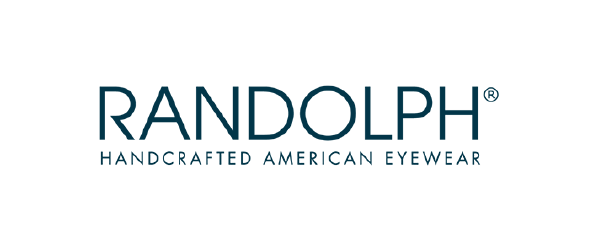 randolph eyewear logo