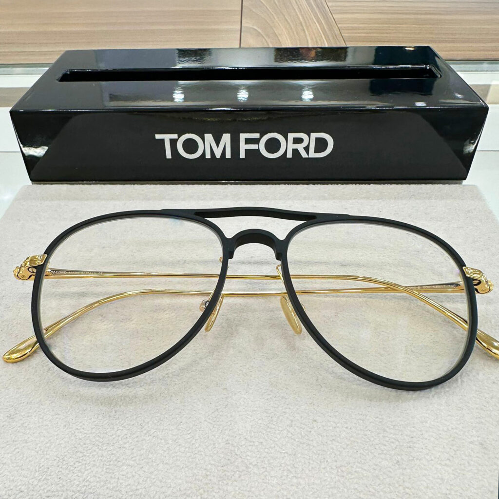 Tom Ford TF5666-bcol0002 located at Delray Beach Marketplace in Visual Eyes Optical